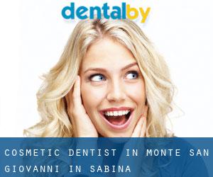 Cosmetic Dentist in Monte San Giovanni in Sabina