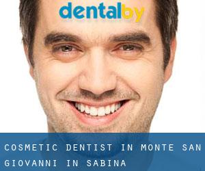 Cosmetic Dentist in Monte San Giovanni in Sabina