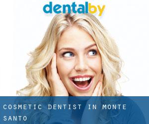 Cosmetic Dentist in Monte Santo