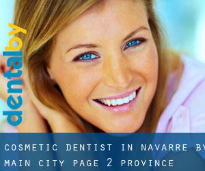 Cosmetic Dentist in Navarre by main city - page 2 (Province)