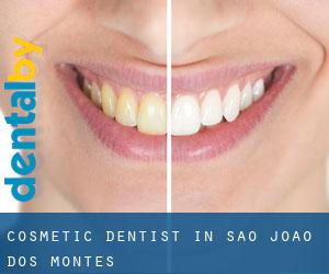 Cosmetic Dentist in São João dos Montes