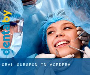 Oral Surgeon in Acedera