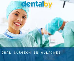 Oral Surgeon in Allaines