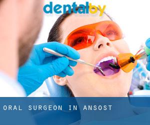 Oral Surgeon in Ansost