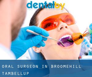 Oral Surgeon in Broomehill-Tambellup