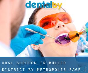 Oral Surgeon in Buller District by metropolis - page 1
