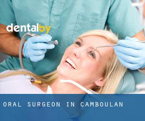 Oral Surgeon in Camboulan