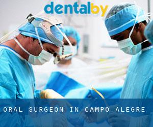 Oral Surgeon in Campo Alegre