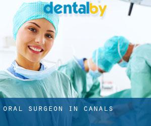 Oral Surgeon in Canals
