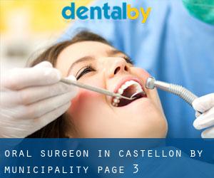 Oral Surgeon in Castellon by municipality - page 3