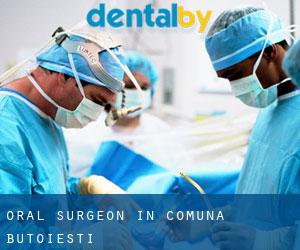Oral Surgeon in Comuna Butoieşti