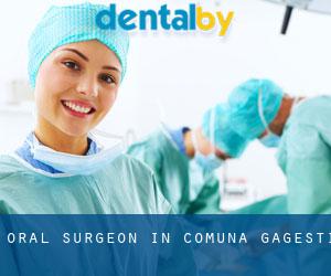 Oral Surgeon in Comuna Găgeşti