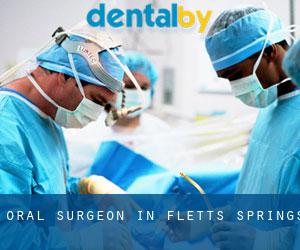 Oral Surgeon in Flett's Springs