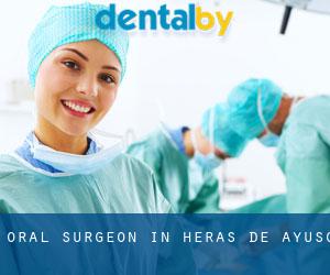 Oral Surgeon in Heras de Ayuso
