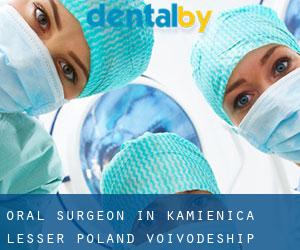 Oral Surgeon in Kamienica (Lesser Poland Voivodeship)