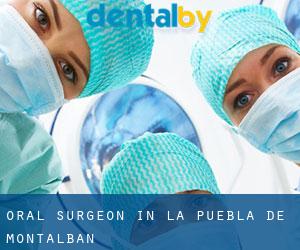 Oral Surgeon in La Puebla de Montalbán