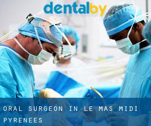 Oral Surgeon in Le Mas (Midi-Pyrénées)