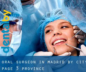 Oral Surgeon in Madrid by city - page 3 (Province)