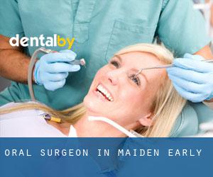 Oral Surgeon in Maiden Early