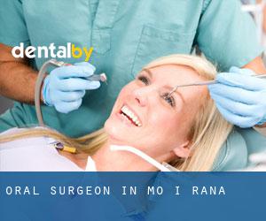 Oral Surgeon in Mo i Rana