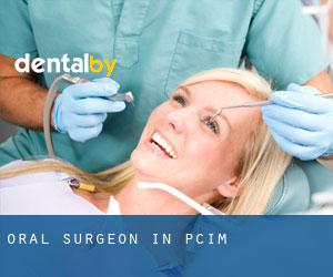 Oral Surgeon in Pcim