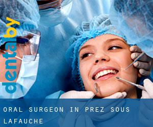 Oral Surgeon in Prez-sous-Lafauche