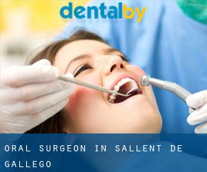 Oral Surgeon in Sallent de Gállego
