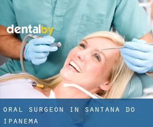 Oral Surgeon in Santana do Ipanema