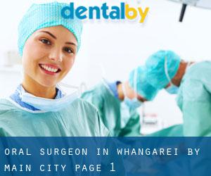 Oral Surgeon in Whangarei by main city - page 1