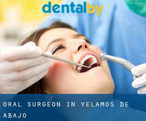 Oral Surgeon in Yélamos de Abajo