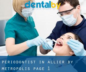 Periodontist in Allier by metropolis - page 1