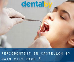 Periodontist in Castellon by main city - page 3