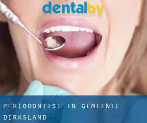 Periodontist in Gemeente Dirksland