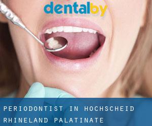 Periodontist in Hochscheid (Rhineland-Palatinate)