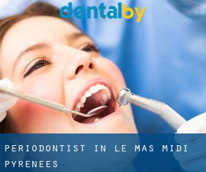 Periodontist in Le Mas (Midi-Pyrénées)