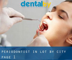 Periodontist in Lot by city - page 1