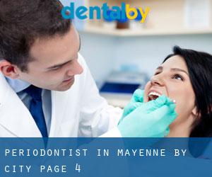 Periodontist in Mayenne by city - page 4