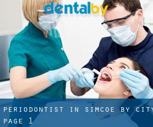 Periodontist in Simcoe by city - page 1