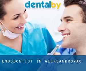 Endodontist in Aleksandrovac