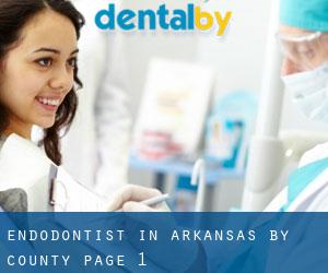 Endodontist in Arkansas by County - page 1