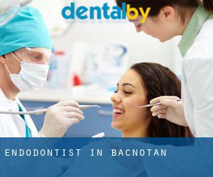 Endodontist in Bacnotan