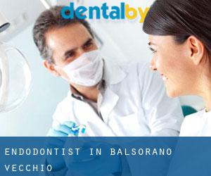 Endodontist in Balsorano Vecchio