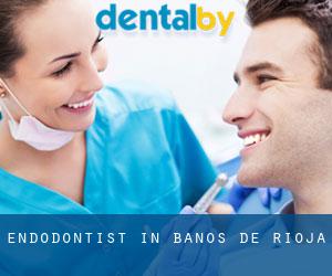 Endodontist in Baños de Rioja