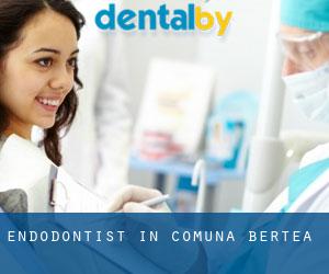 Endodontist in Comuna Bertea