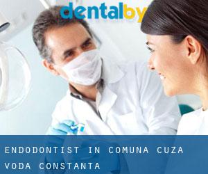 Endodontist in Comuna Cuza Voda (Constanţa)