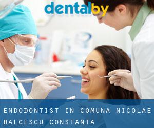 Endodontist in Comuna Nicolae Bălcescu (Constanţa)