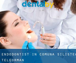 Endodontist in Comuna Siliştea (Teleorman)