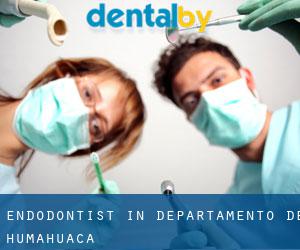 Endodontist in Departamento de Humahuaca