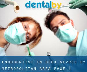 Endodontist in Deux-Sèvres by metropolitan area - page 1