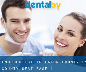 Endodontist in Eaton County by county seat - page 1